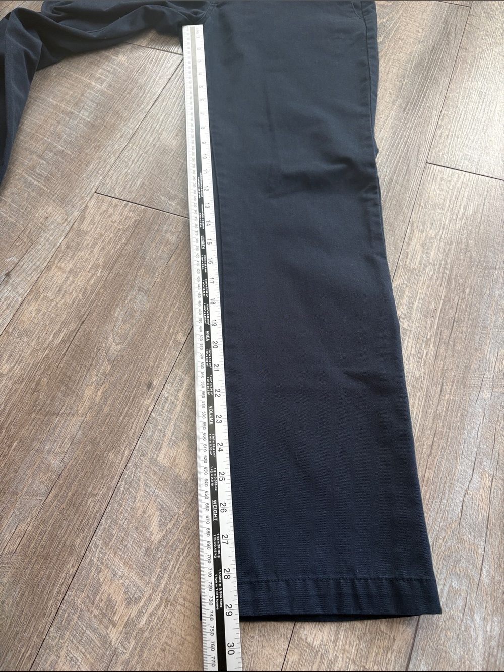 Volcom Corpo Class Pants - Picture 8 of 9